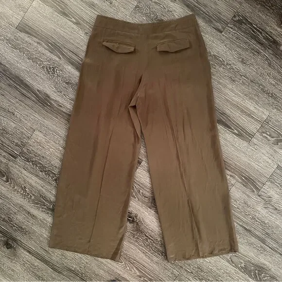 Chloe Silk Pants